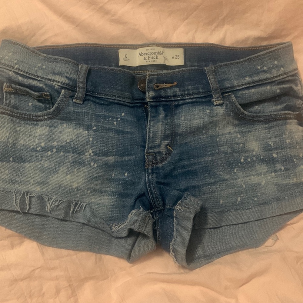 Abercrombie and Fitch shorts